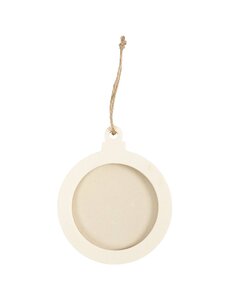 Creativ Company Lijst, hangende decoraties