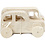 Creativ Company Auto's, H: 5,6 cm, afm 12x3,5x6 cm, 2 stuk/ 1 doos