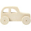 Creativ Company Auto's, H: 5,6 cm, afm 12x3,5x6 cm, 2 stuk/ 1 doos