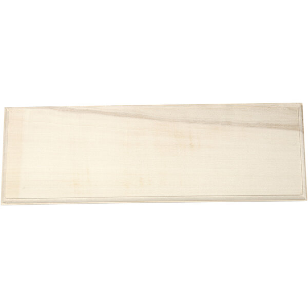 Creativ Company Schild, afm 10x30 cm, dikte 1 cm, 1 stuk