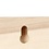 Creativ Company Schild, afm 10x30 cm, dikte 1 cm, 1 stuk