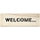 Creativ Company Schild, afm 10x30 cm, dikte 1 cm, 1 stuk
