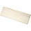 Creativ Company Schild, afm 10x30 cm, dikte 1 cm, 1 stuk