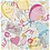 Creativ Company Servetten, afm 33x33 cm, 20 stuk/ 1 doos