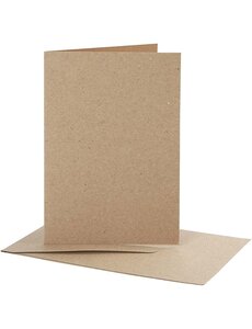 Creativ Company Kaarten en enveloppen