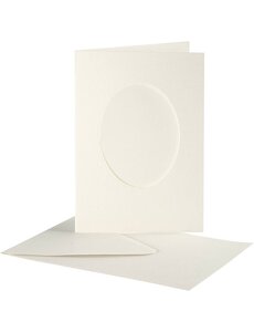 Creativ Company Passepartout kaarten