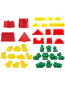 Sandy Clay® Vormpjes