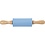 Creativ Company Deegroller, L: 23 cm, d 4.5 cm, lichtblauw, 1 stuk