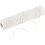 Creativ Company Lont, Geschikt voor dompelkaarsen (dia. 30 mm) en gegoten kaarsen (dia. 80-100 mm) , B: 2 mm, 100 gr, 50 m/ 1 rol