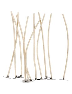  Lonten voor kaarsen in houder<br />
<br />
, Geschikt voor houders met een diameter van 20-65 mm, L: 110 mm, dikte 2 mm, 10 stuk/ 1 doos