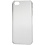 Creativ Company Iphone hoes, afm 5/5S, afm 6x12,5 cm, dikte 10 mm, transparant, 1 stuk