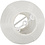 Creativ Company Papieren lamp, rond, d 7,5 cm, wit, 10 stuk/ 1 doos