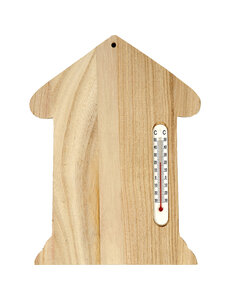 Creativ Company Thermometer huis