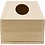Creativ Company Tissuedoos, afm 27x14x8 cm, 1 stuk