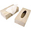 Creativ Company Tissuedoos, afm 27x14x8 cm, 1 stuk