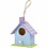 Creativ Company Vogelhuis, H: 7 cm, 6 stuk/ 1 doos