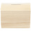 Creativ Company Spaarpot, afm 10x8x7 cm, 1 stuk