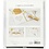 Creativ Company Kaart met Envelop, afmeting kaart 13,5x13,5 cm, afmeting envelop 14,5x14,5 cm, 240+110 gr, wit, 5 set/ 1 doos