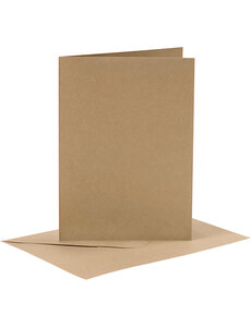 Creativ Company Kaarten en enveloppen