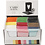 Creativ Company Kaarten en enveloppen, afmeting kaart 10,5x15 cm, afmeting envelop 11,5x16,5 cm, diverse kleuren, 12x10 doos/ 1 doos
