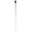 Creativ Company Tafelkleed gemaakt van Namaaktextiel, B: 125 cm, 70 gr, wit, 10 m/ 1 rol