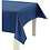 Creativ Company Tafelkleed gemaakt van Namaaktextiel, B: 125 cm, 70 gr, donkerblauw, 10 m/ 1 rol