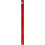 Creativ Company Tafelkleed gemaakt van Namaaktextiel, B: 125 cm, 70 gr, rood, 10 m/ 1 rol