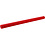 Creativ Company Tafelkleed gemaakt van Namaaktextiel, B: 125 cm, 70 gr, rood, 10 m/ 1 rol