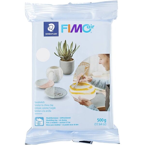FIMO® FIMO® Air , wit, 500 gr/ 1 doos