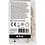 Creativ Company LED Slinger met lampjes, L: 3,15 M, zilver, 1 stuk