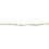 Creativ Company LED Slinger met lampjes, L: 3,15 M, zilver, 1 stuk