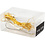Creativ Company LED Slinger met lampjes, L: 3,15 M, goud, 1 stuk