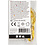Creativ Company LED Slinger met lampjes, L: 3,15 M, goud, 1 stuk