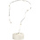 Creativ Company LED lichtslinger, L: 27 cm, zilver, 1 stuk