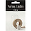 Creativ Company LED lichtslinger, L: 27 cm, zilver, 1 stuk