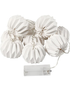 Creativ Company LED lichtslinger met lampenkapjes