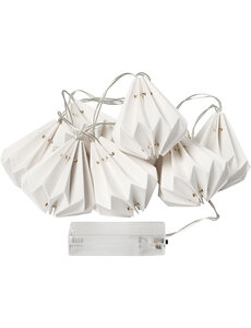 Creativ Company LED lichtslinger met lampenkapjes