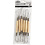 Creativ Company Kleilusgereedschappen, scherpe kanten, L: 20 cm, 6 stuk/ 1 doos