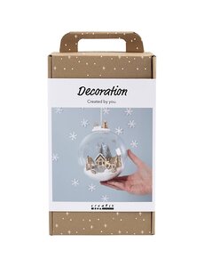  Hobbyset Decoratie, 1 stuk
