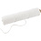 Creativ Company Lont, Geschikt voor dompelkaarsen (dia. 22-30 mm) en gegoten kaarsen (dia. 60-80 mm) , 100 gr, 50 m/ 1 rol