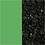 Creativ Company Kaarsenverf, groen, 10 gr/ 1 doos