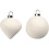 Creativ Company Ballen, H: 5 cm, 12 stuk/ 1 doos