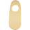 Creativ Company Deurhanger, afm 10x25 cm, 10 stuk/ 1 doos