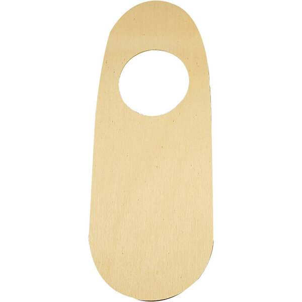 Creativ Company Deurhanger, afm 10x25 cm, 10 stuk/ 1 doos