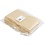 Creativ Company Papieren zakken, H: 27 cm, afm 9x15 cm, 50 gr, bruin, 100 stuk/ 1 doos