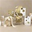 Creativ Company Papieren zakken, H: 27 cm, afm 9x15 cm, 50 gr, bruin, 100 stuk/ 1 doos