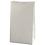 Creativ Company Papieren zakken, H: 27 cm, afm 9x15 cm, 46 gr, wit, 100 stuk/ 1 doos