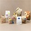 Creativ Company Papieren zakken, H: 27 cm, afm 9x15 cm, 46 gr, wit, 100 stuk/ 1 doos