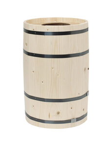  Carnavalsvat, grenen, H: 50 cm, d 26 cm, 1 stuk