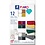 FIMO® Effect, diverse kleuren, 12x25 gr/ 1 doos